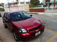 Chevy 2012